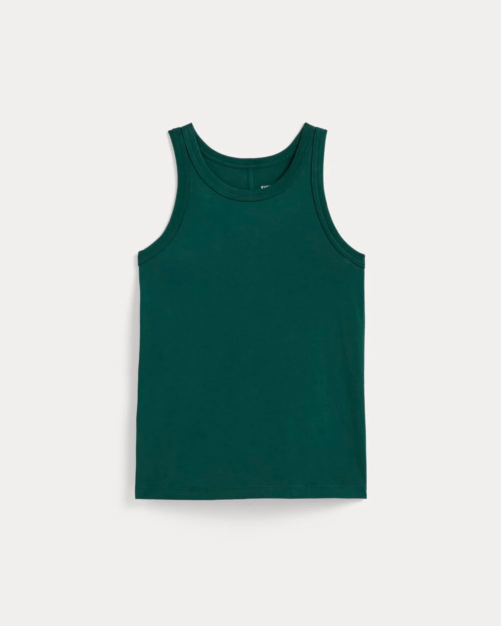 The Tank in Essential Cotton | Dark Sea