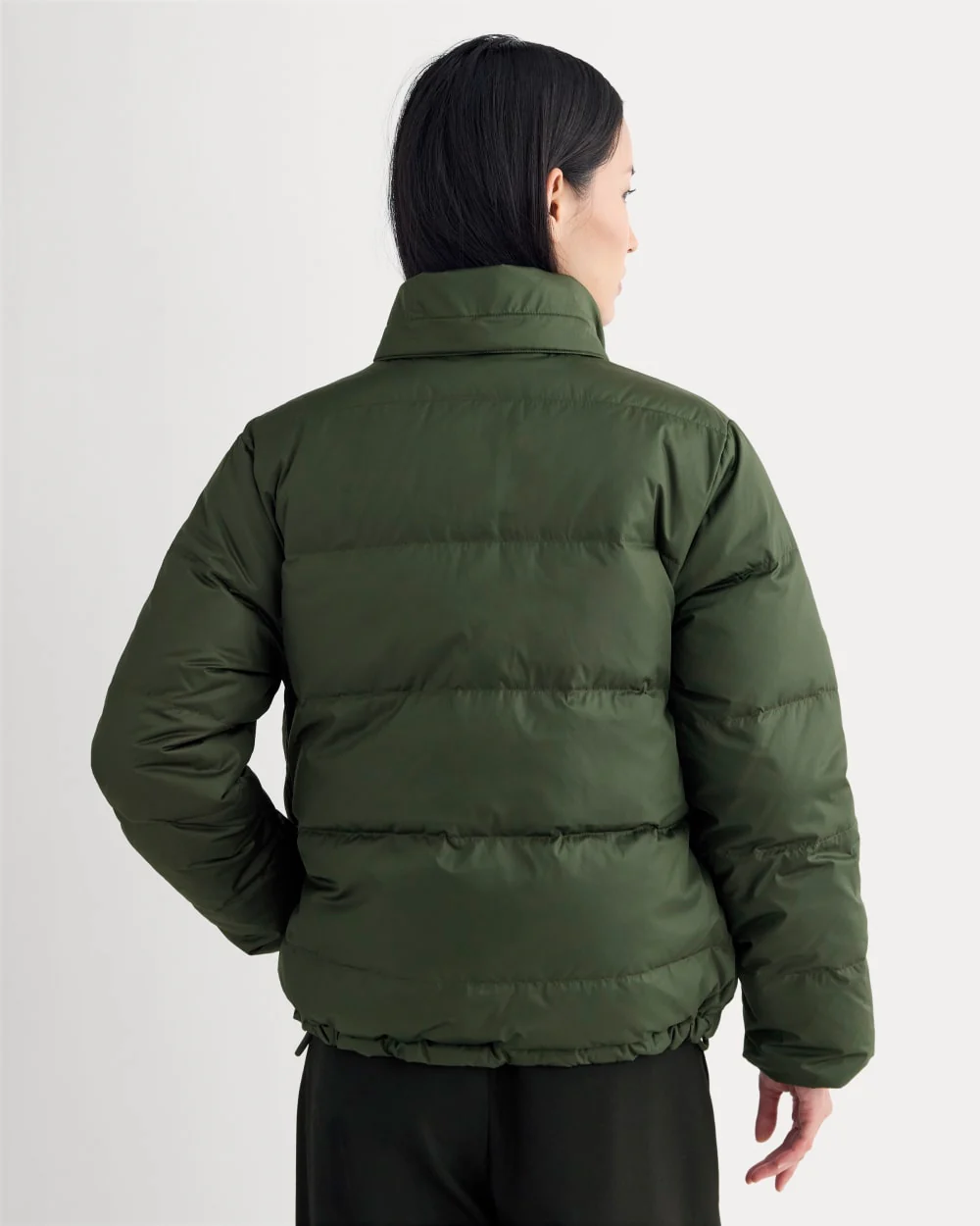 The EverPuff™ | Dark Green