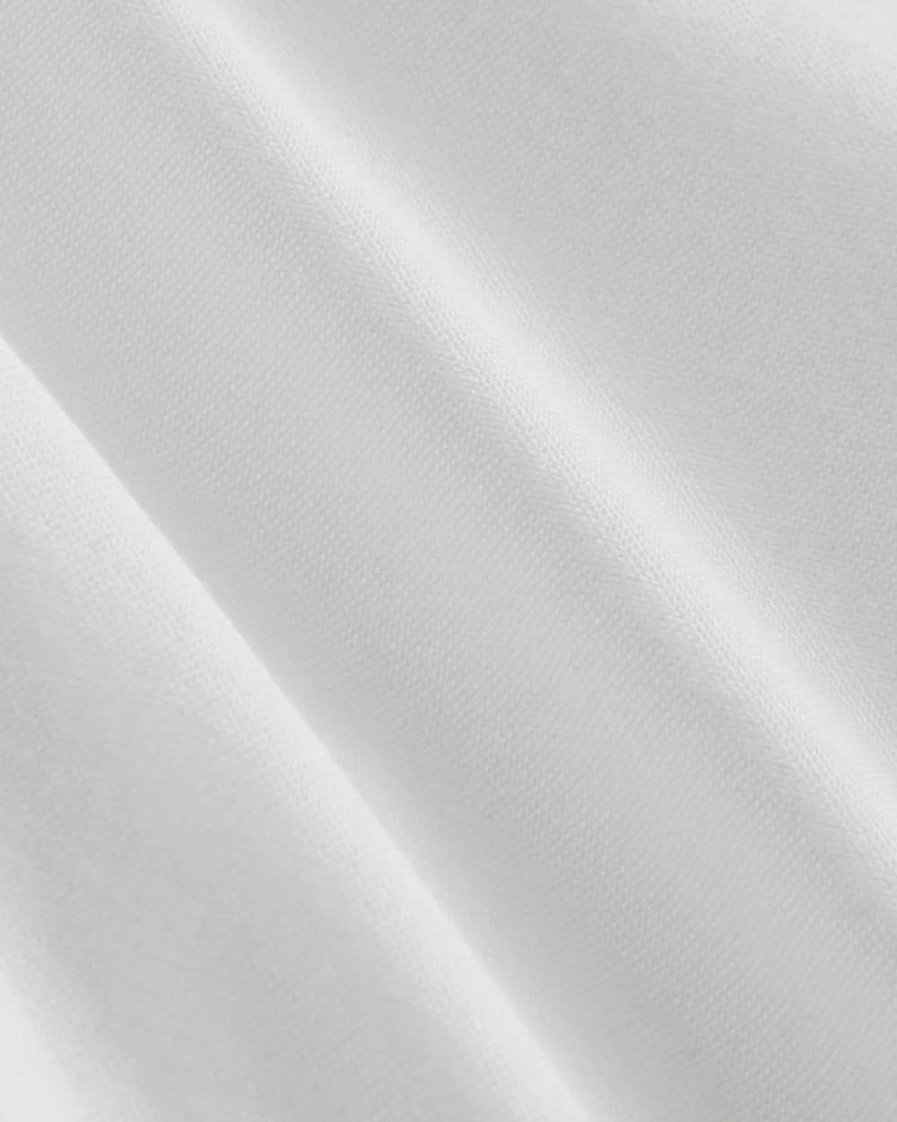 The Slim Oxford Shirt | White | Standard