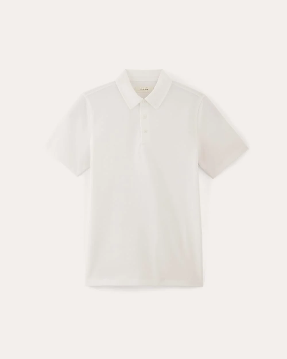 The Startup Polo | White
