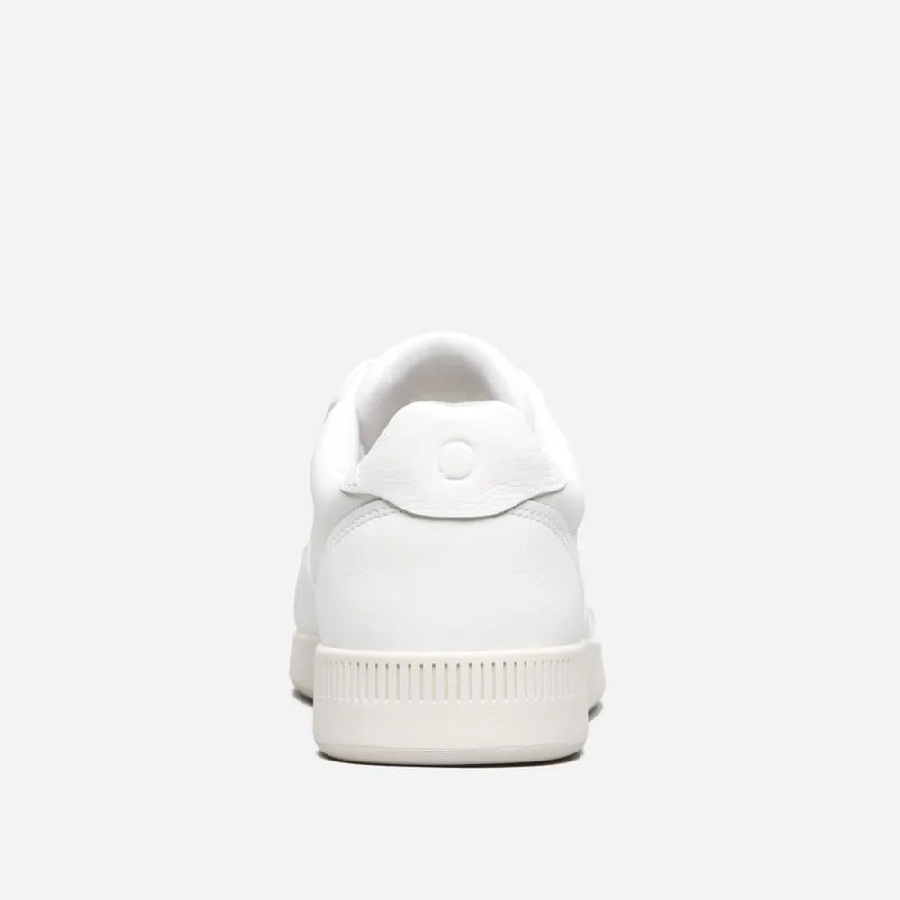 The Court Sneaker | White
