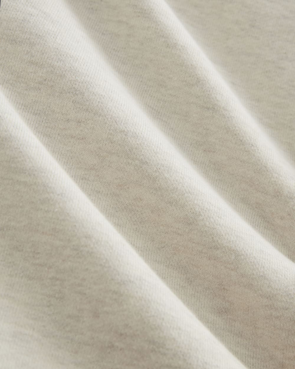 The Off-Duty Jogger | Heathered Oat