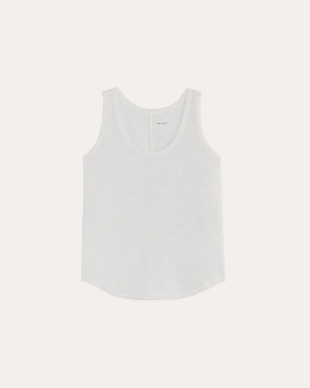 The Perform Tank | White