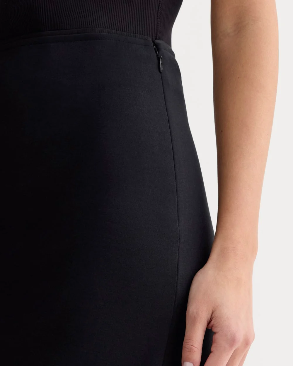 The Dream Maxi Skirt | Black