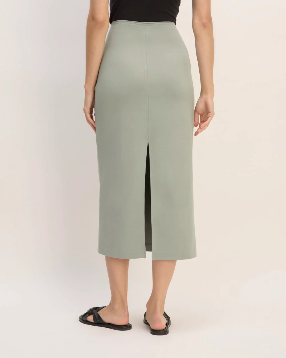 The Dream Maxi Skirt | Sage Green