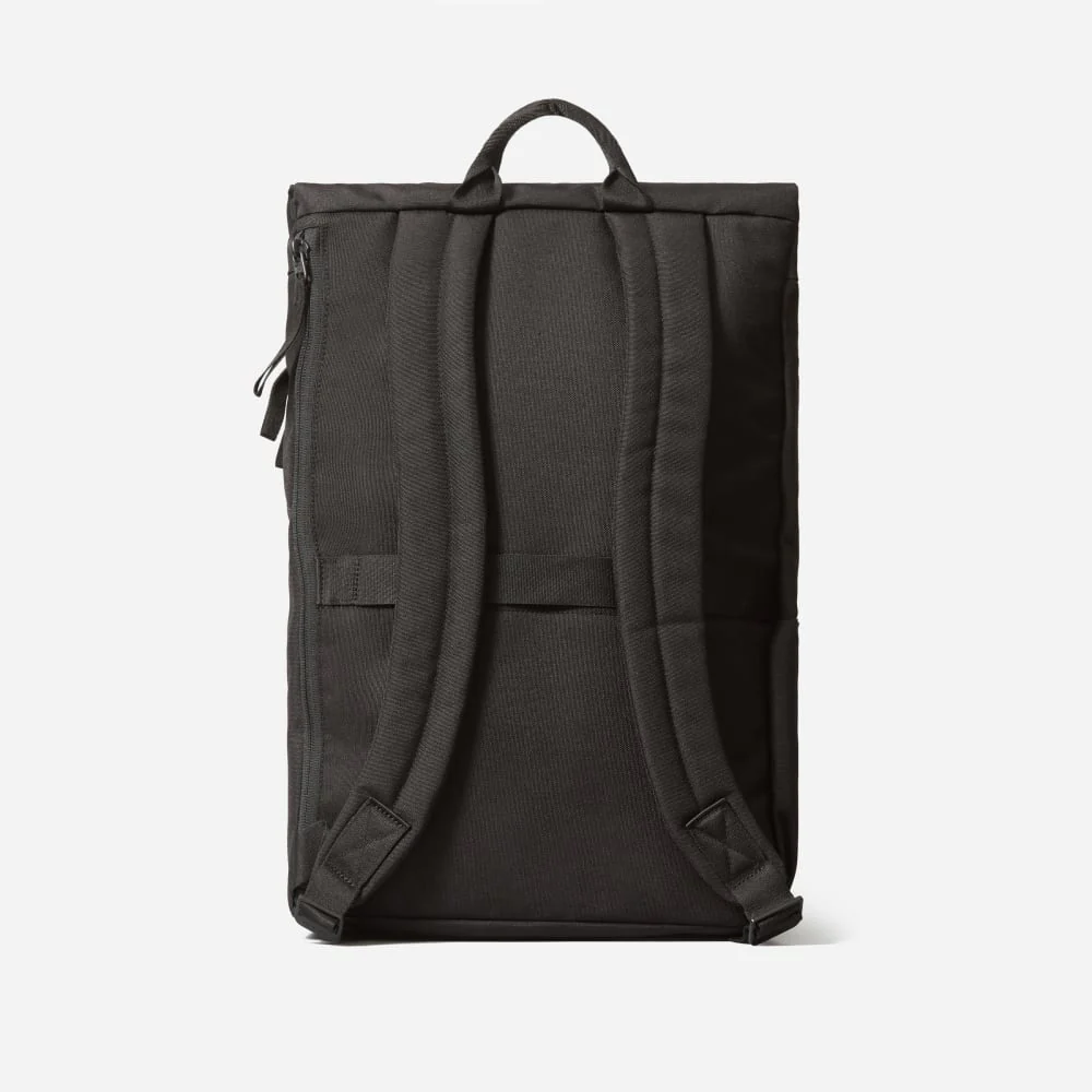 The ReNew Transit Backpack | Black