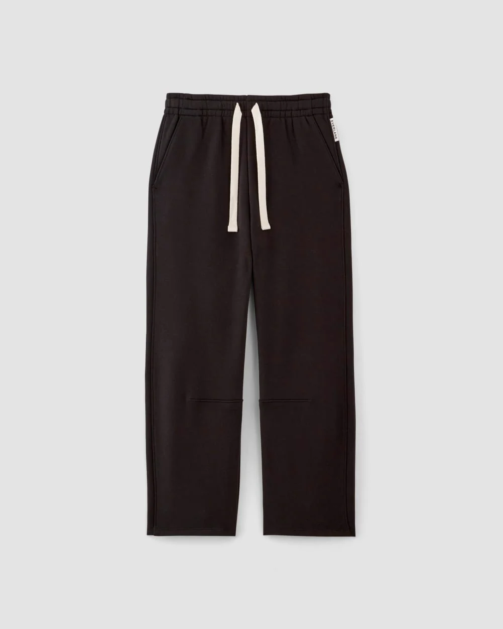 The ReTrack Barrel Sweatpant | Black