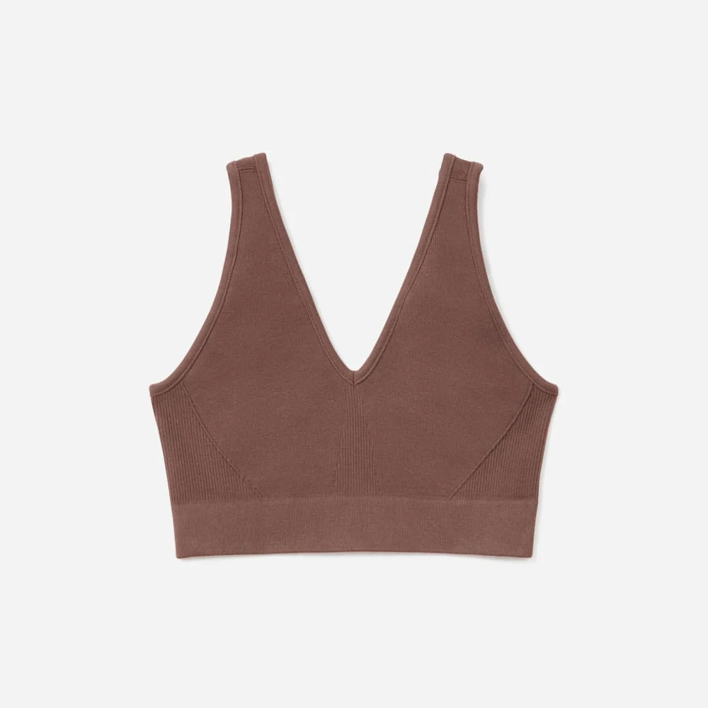 The Seamless Bra | Acorn