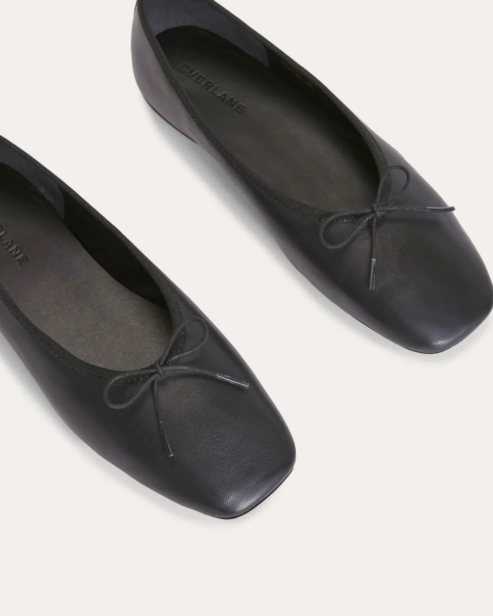 The Day Ballet Flat | Black