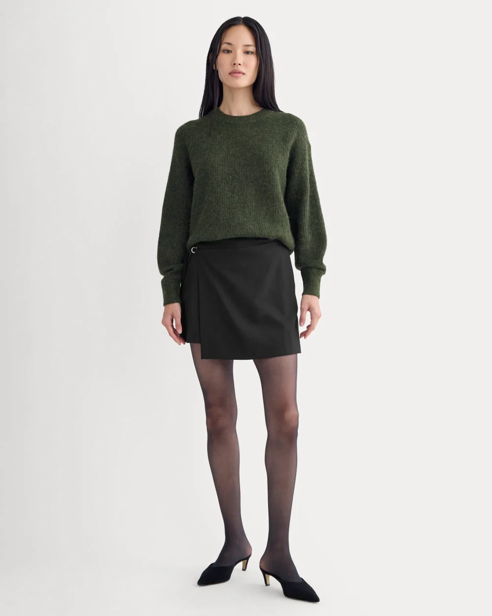 The Cocoon Crew in Alpaca | Dark Forest