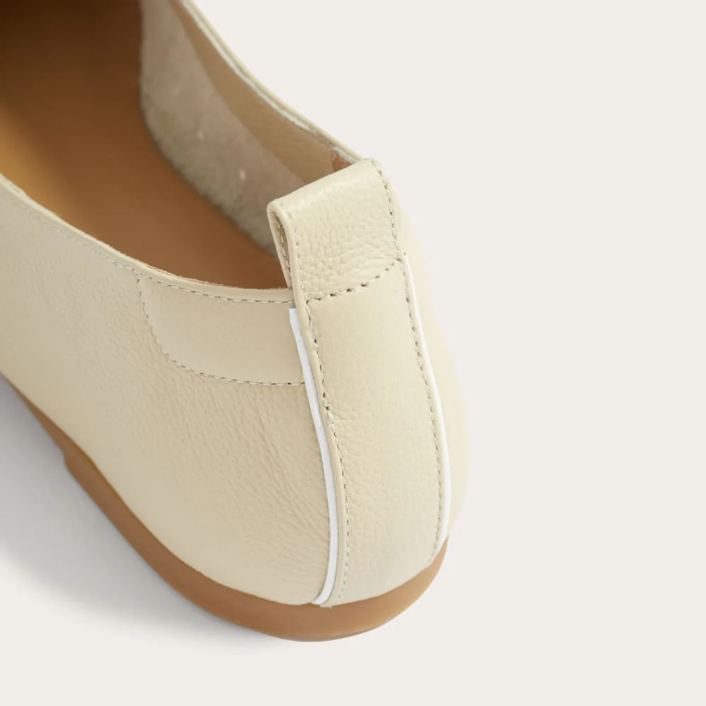 The Day Glove in Narrow Fit | Cream