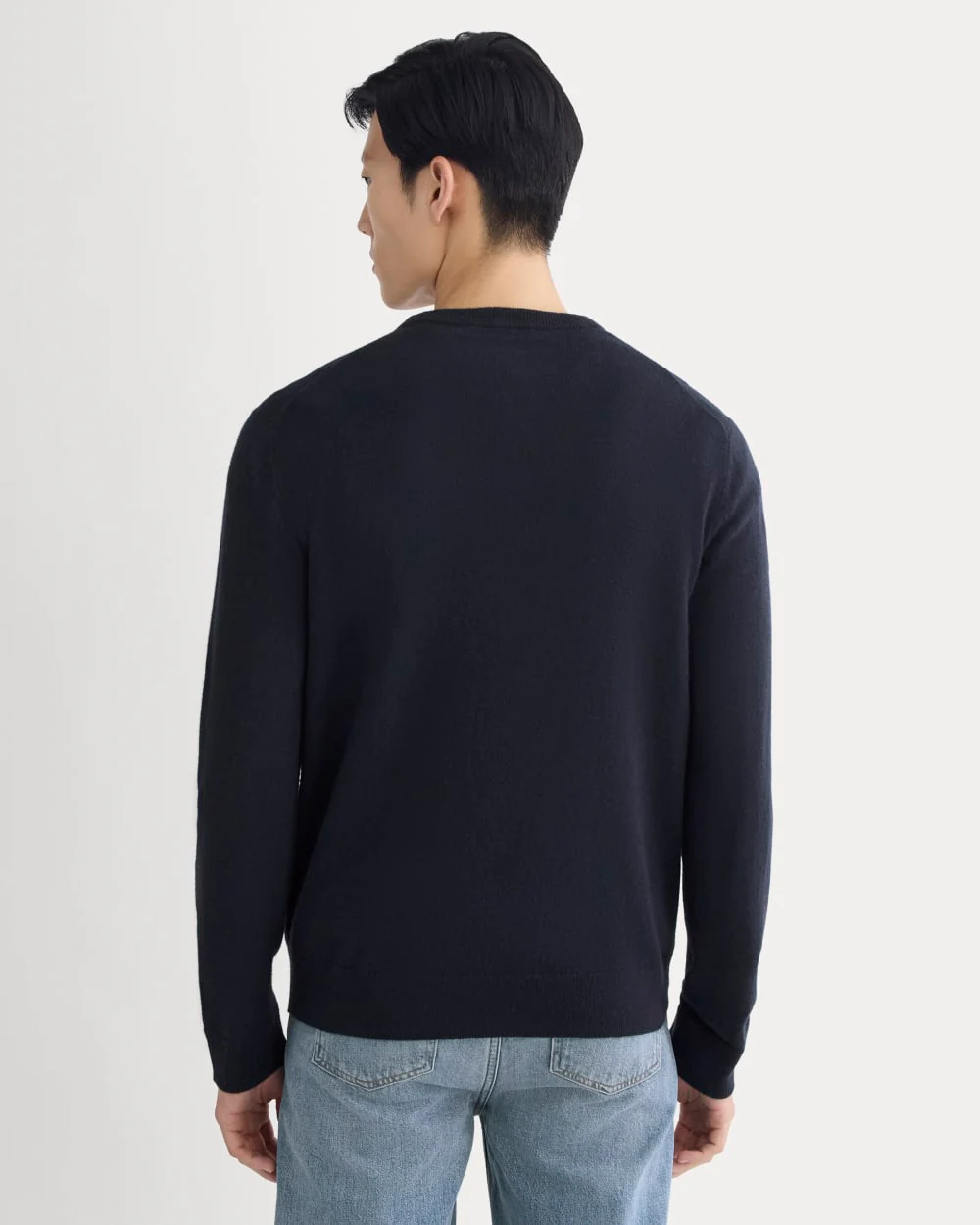 The Cashmere Crew |  Navy