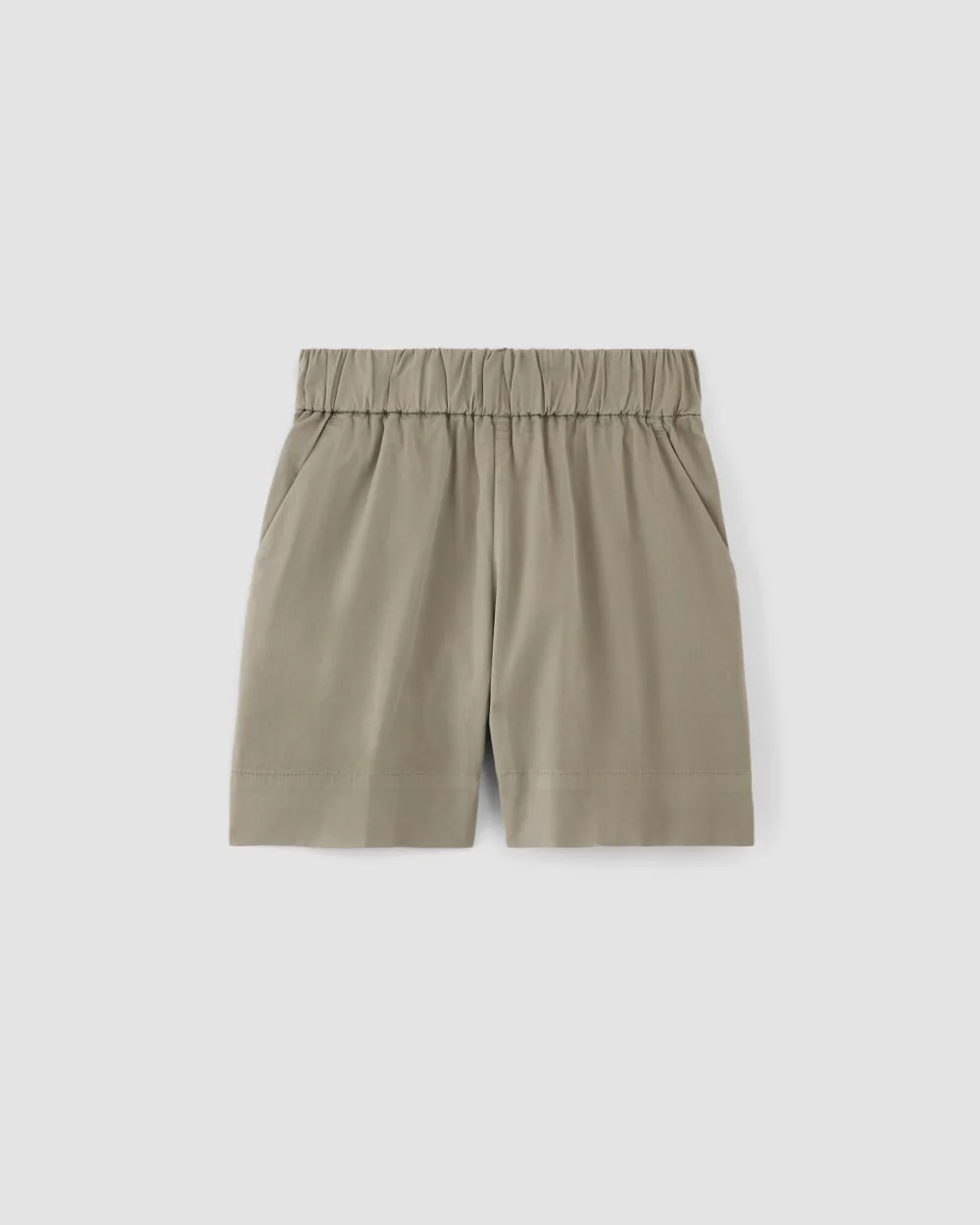 The Easy Short | Sage Green