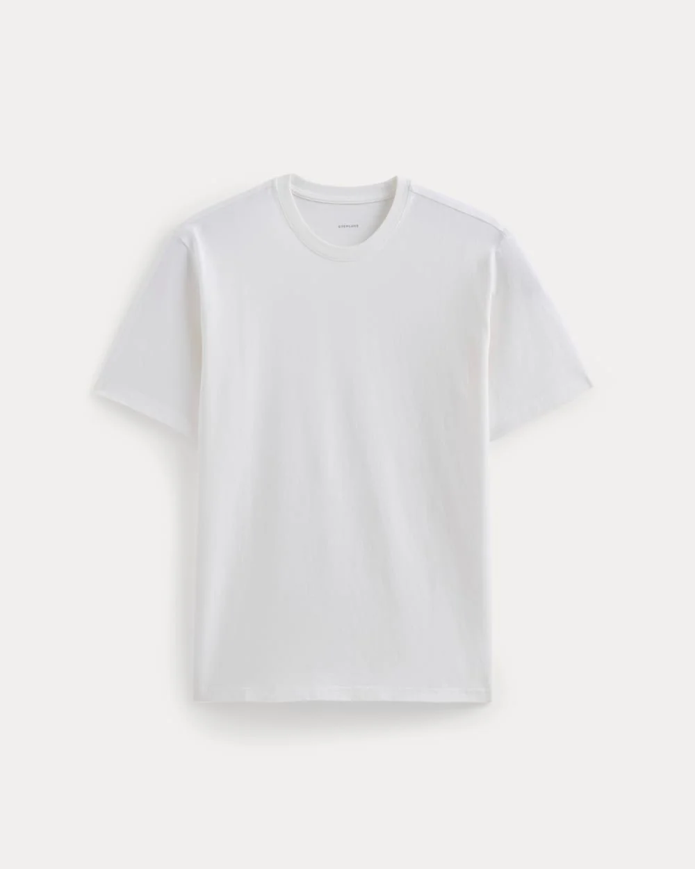 Relaxed Classic Tee | White