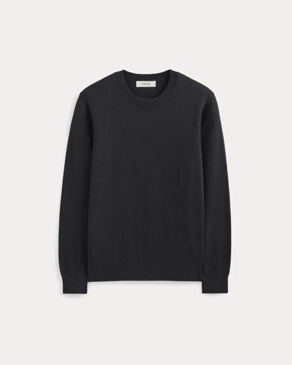 The No-Sweat Sweater | Uniform | Heathered Midnight