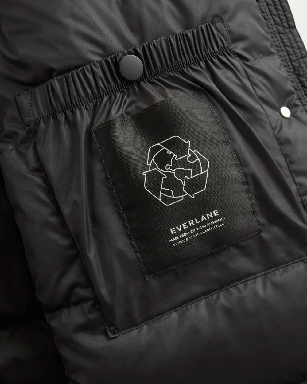 The EverPuff™ Long | Black