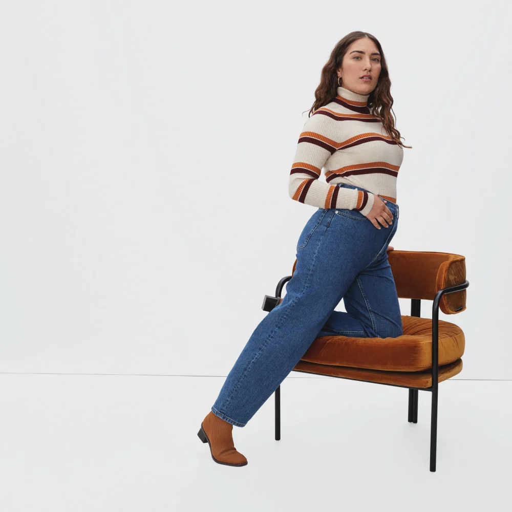 The Way-High® Jean | Vintage Indigo | 27.5” Inseam