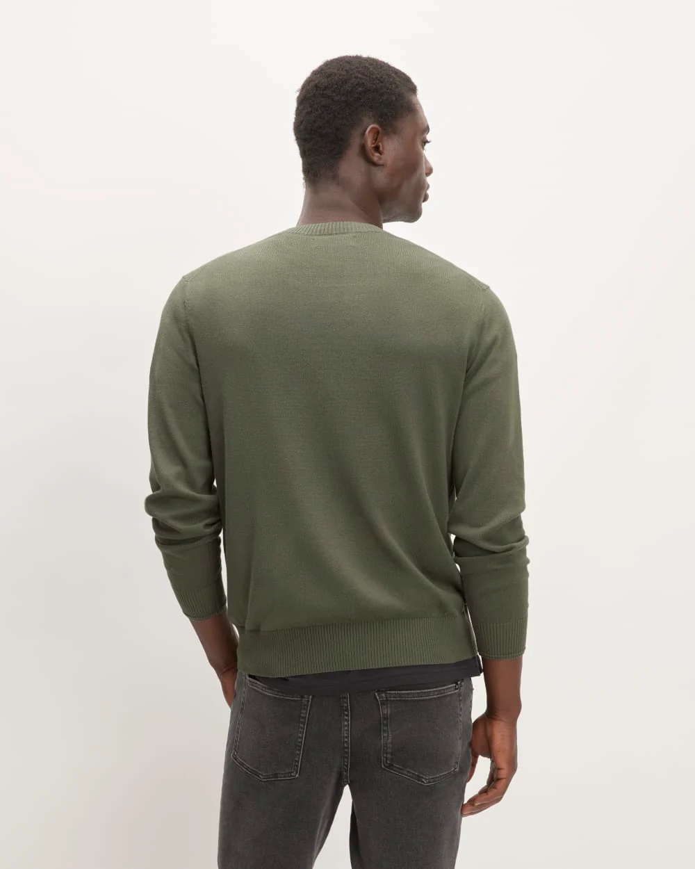 The No-Sweat Sweater | Uniform | Kambaba