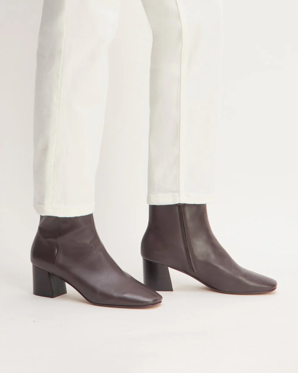 The Day Boot | Dark Brown