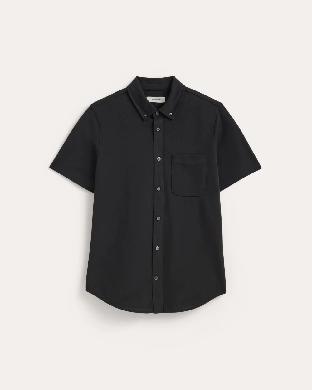 The Startup Short-Sleeve Shirt | Black