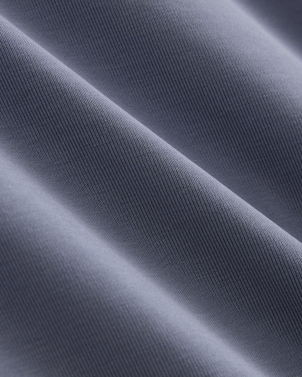 Midi Tee Dress in Butterknit | Blue Dusk