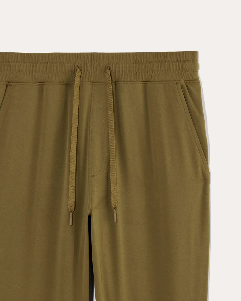 The Off-Duty Tech Jogger | Olive