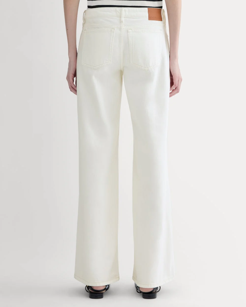 The Low-Key Jean | Bone