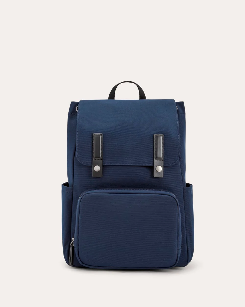 The Canvas Backpack | Navy