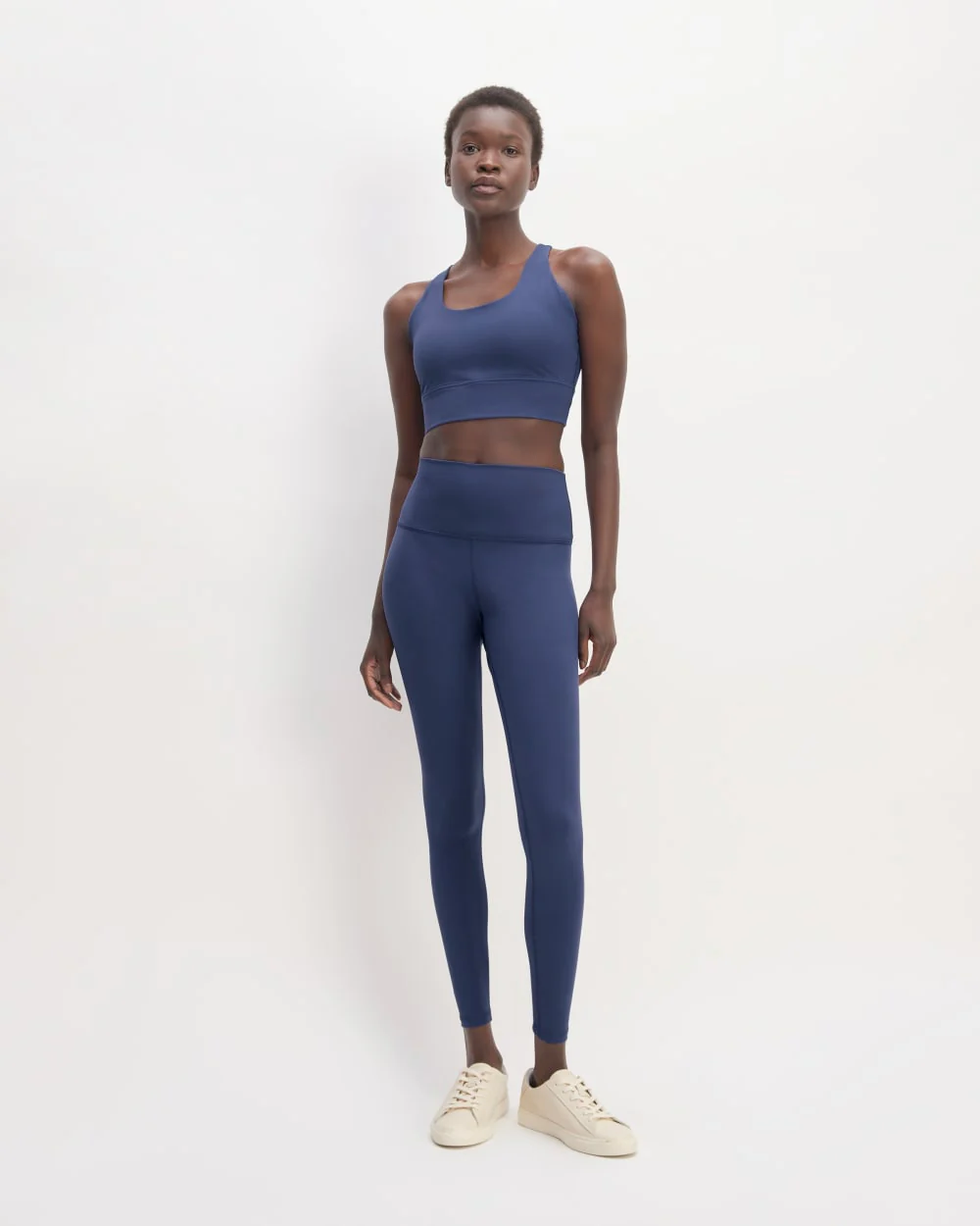 The Perform 24/7 Legging | Ocean Blue | 28 Inseam