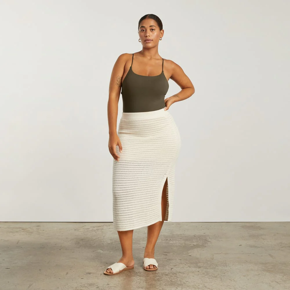 The String One-Piece | Beech