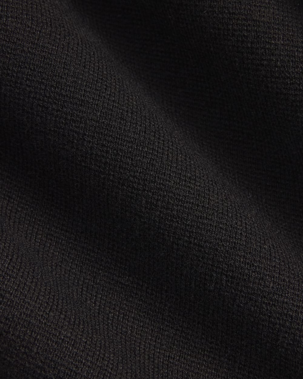 The Knit Blazer | Black