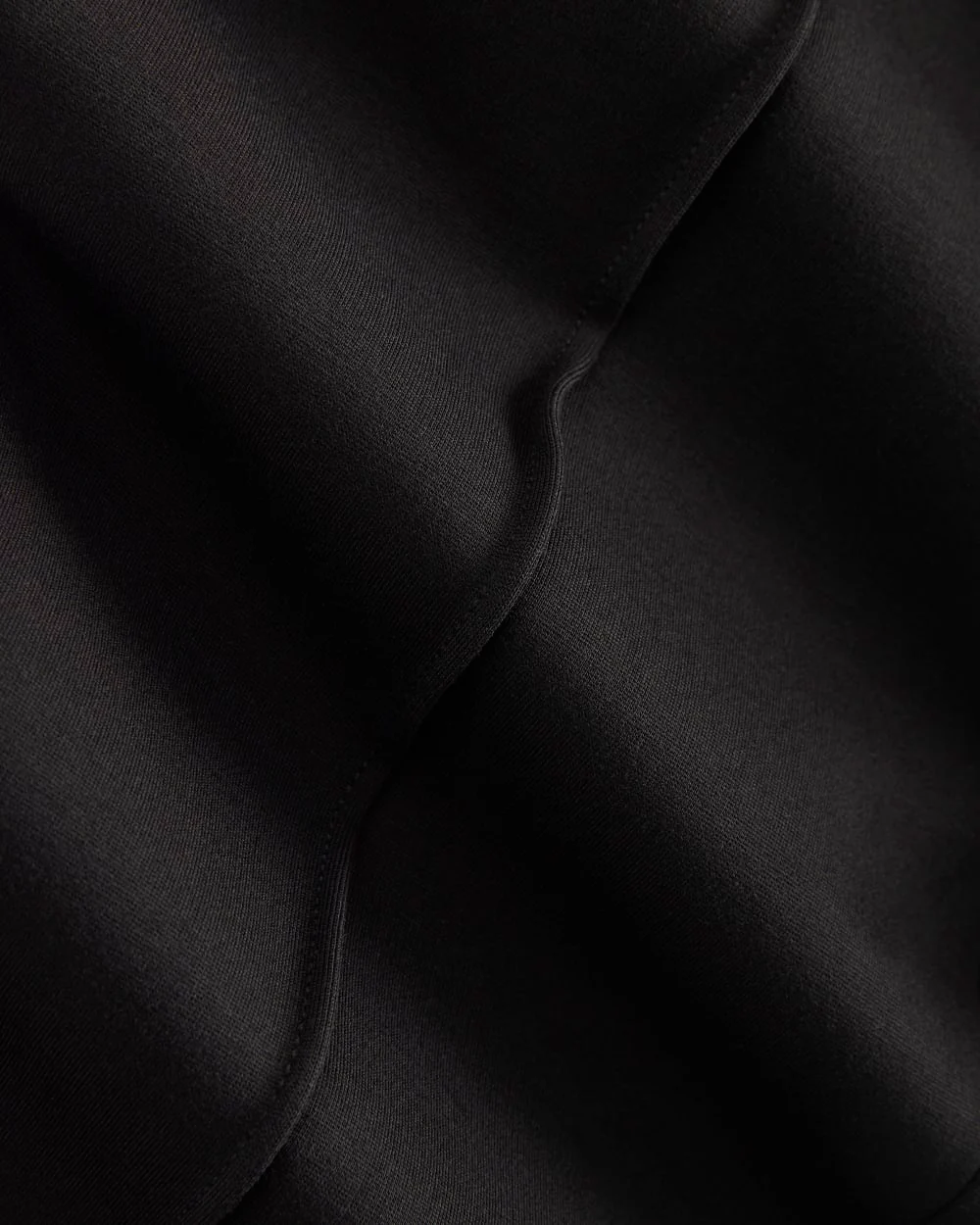 Slim Trouser in Dream | Black