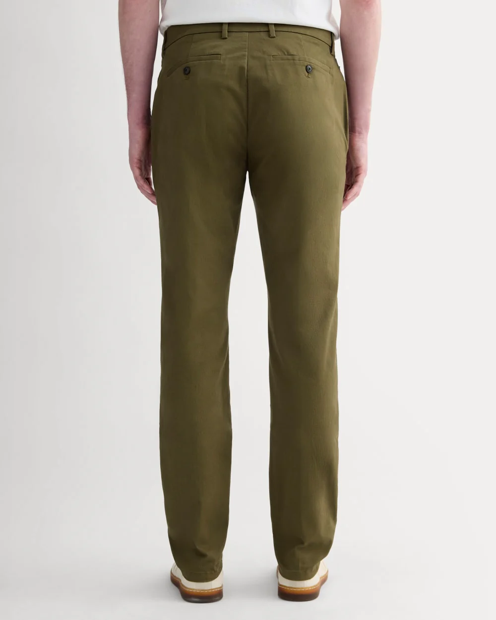 The Transit Chino | Olive  | Slim