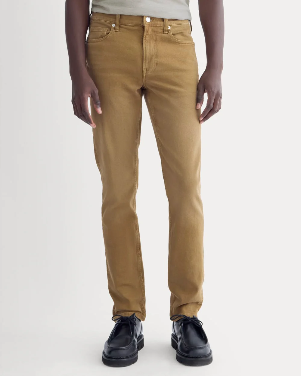 The Organic Cotton Slim-Fit Jean | Ermine Wash