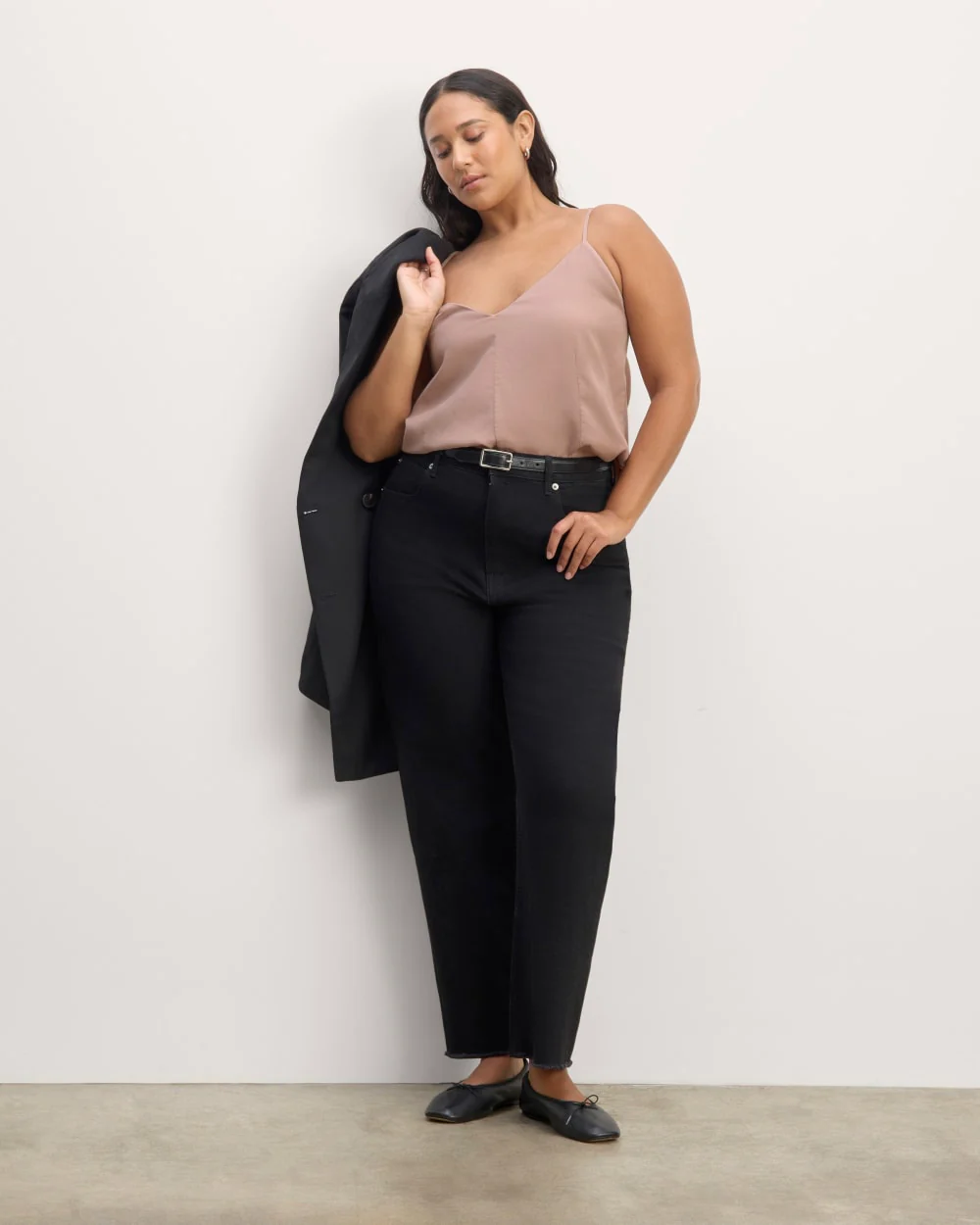 The Cami in Butterlite | Dusty Rose