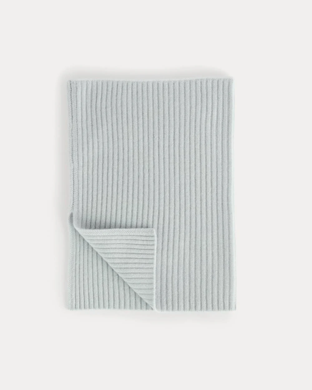 Cashmere Snood | Pale Blue