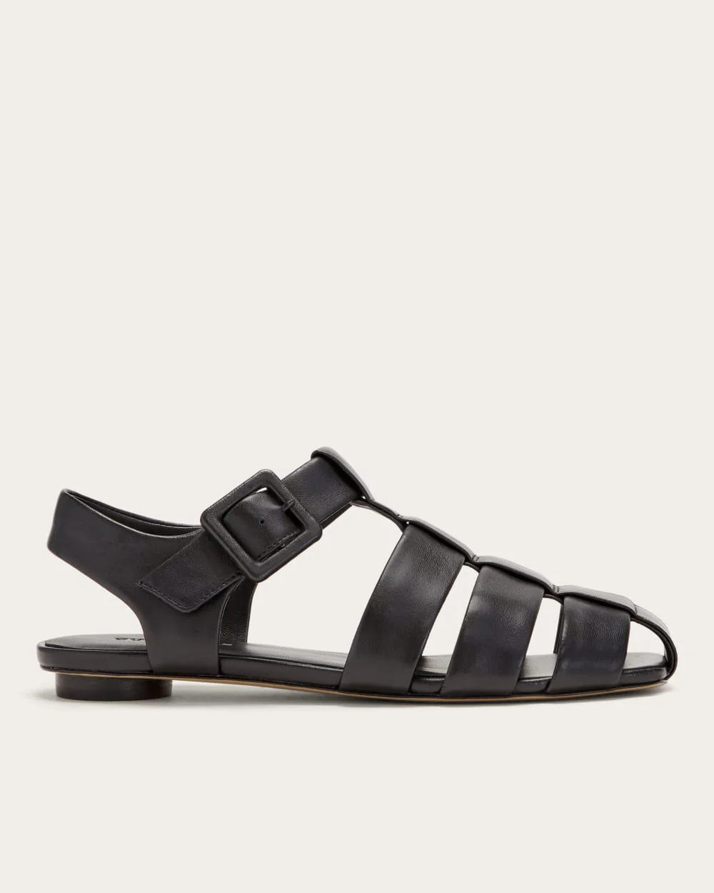 The Day Fisherman Sandal | Black