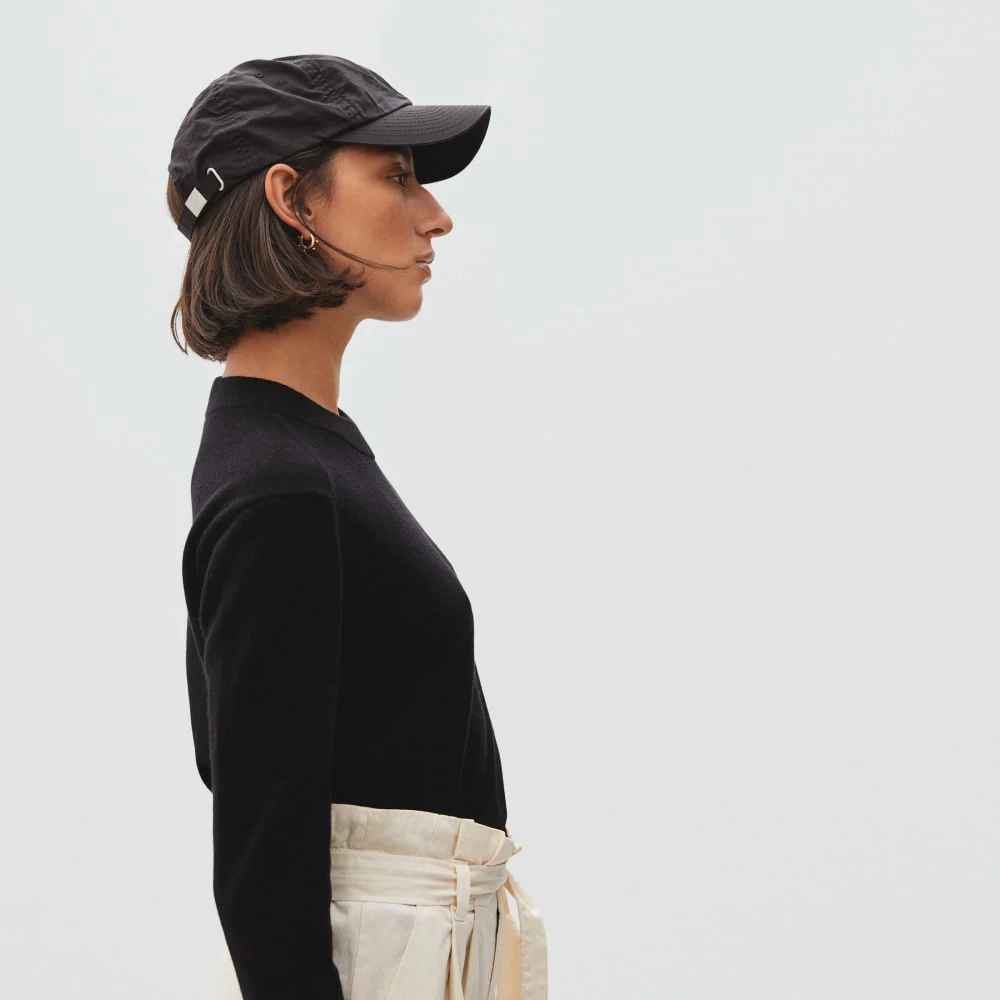 The Cashmere Crew | Black