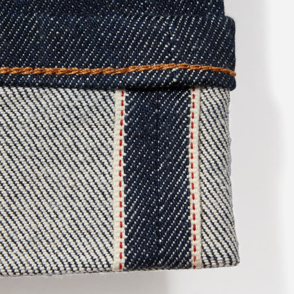 The Way-High® Jean | Indigo Rinse | 29.5” Inseam