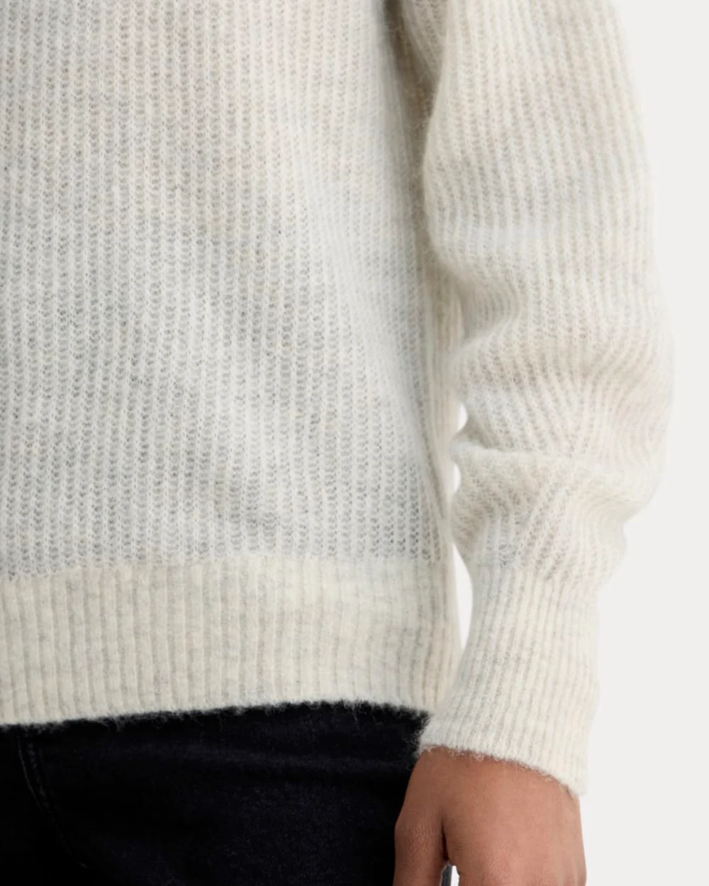 The Cocoon Crew in Alpaca | Almond