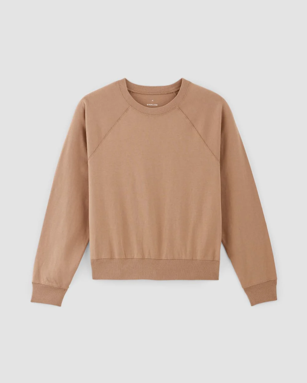 The Off-Duty Long-Sleeve Tee | Chanterelle