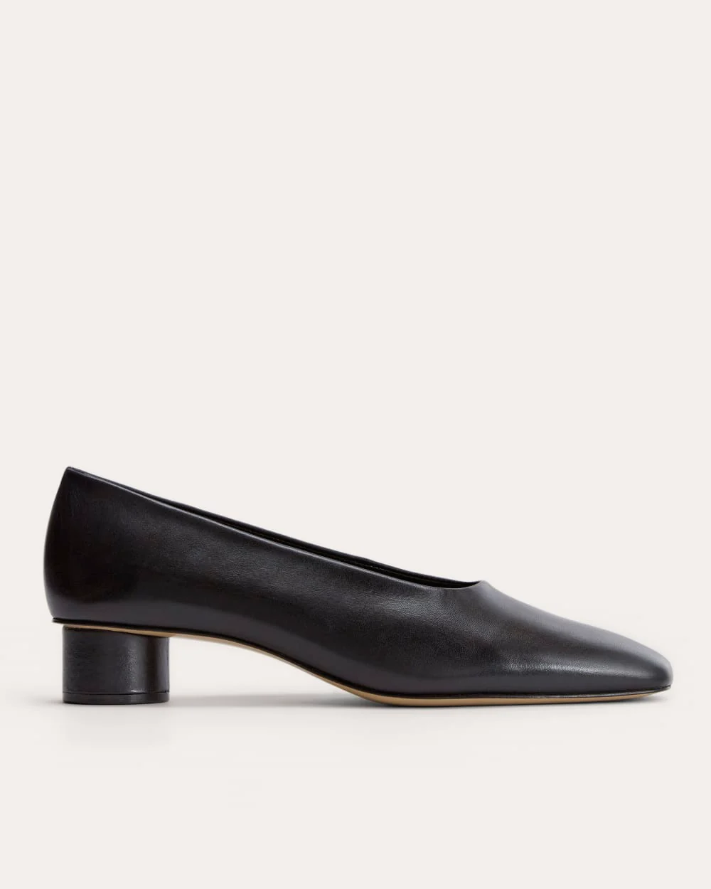 The Gallery Pump | Black