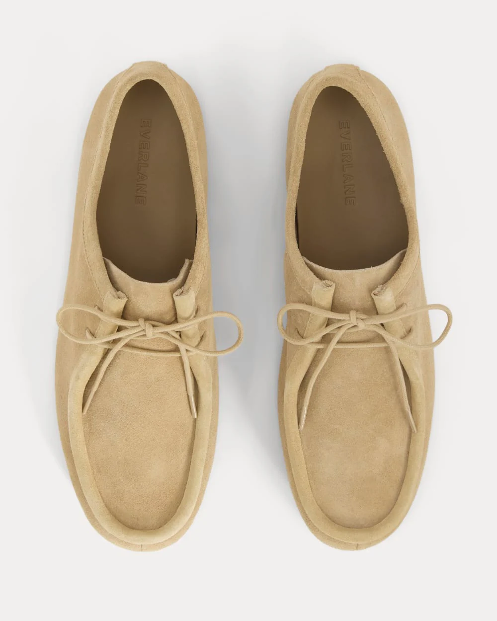 Day Leather Lace-Up Shoe | Oak