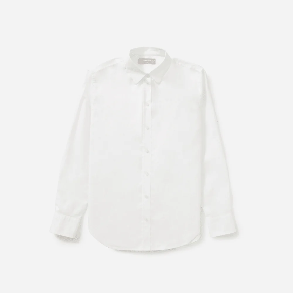 The Must-Have Shirt in Silky Cotton | Off-White