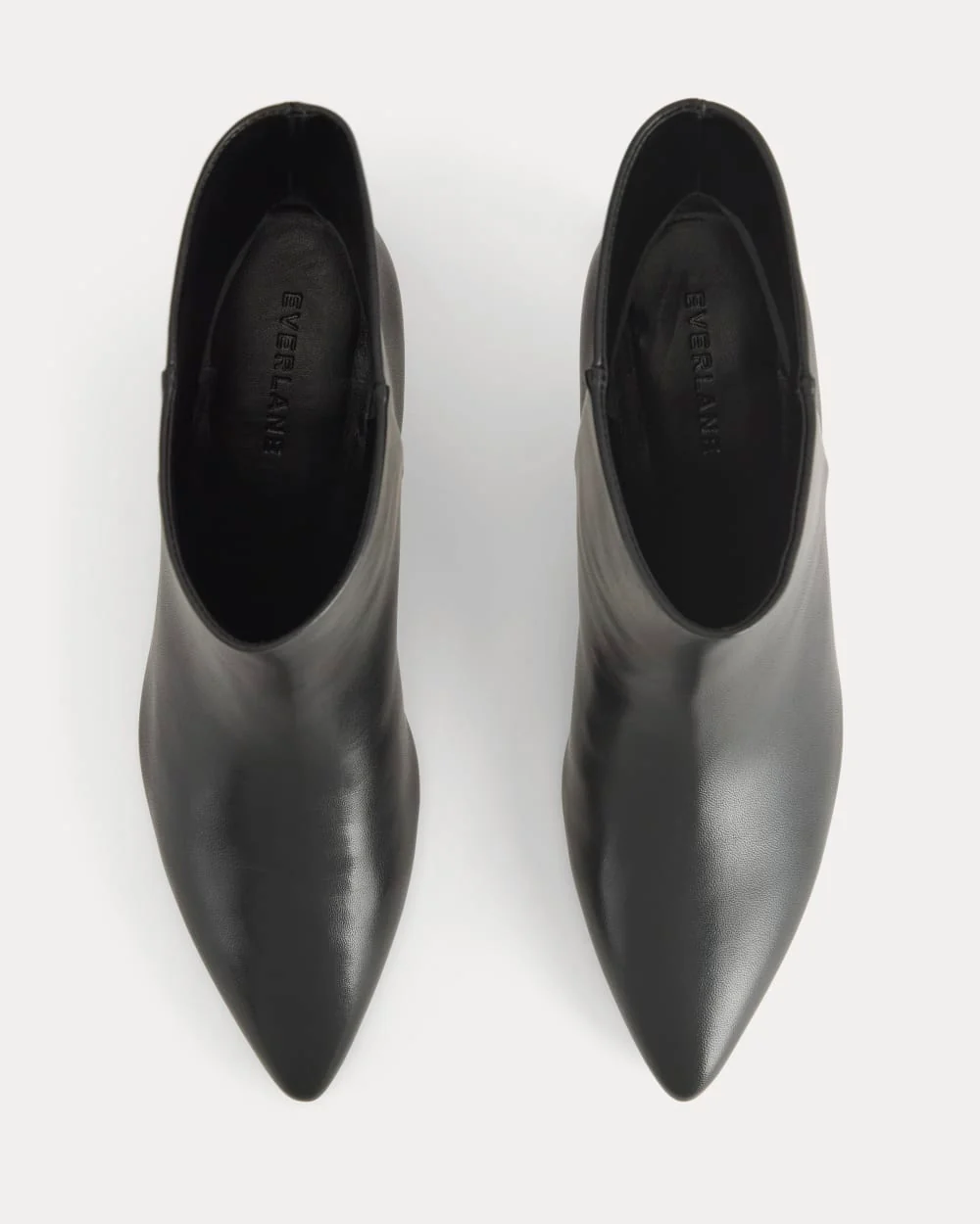 Studio Kitten Heel Bootie | Black