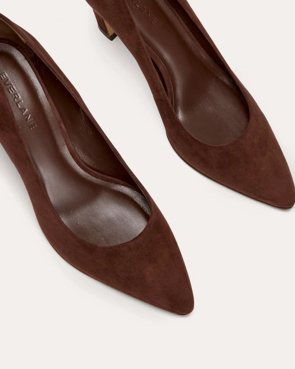 The Banana Pump | Dark Mahogany Suede