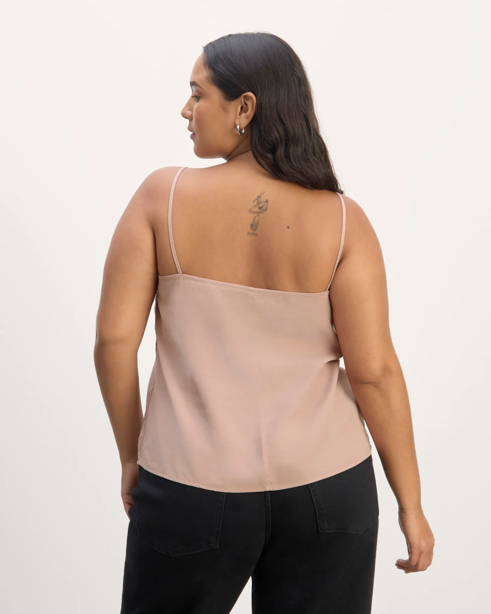 The Cami in Butterlite | Dusty Rose