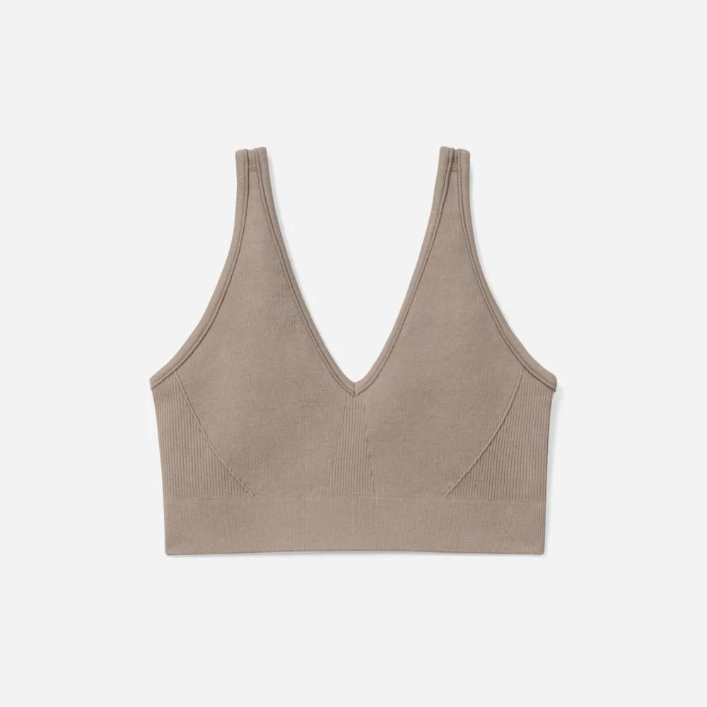 The Seamless Bra | Burnt Sugar