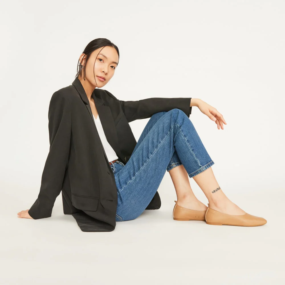 The Day Glove in Narrow Fit | Caramel