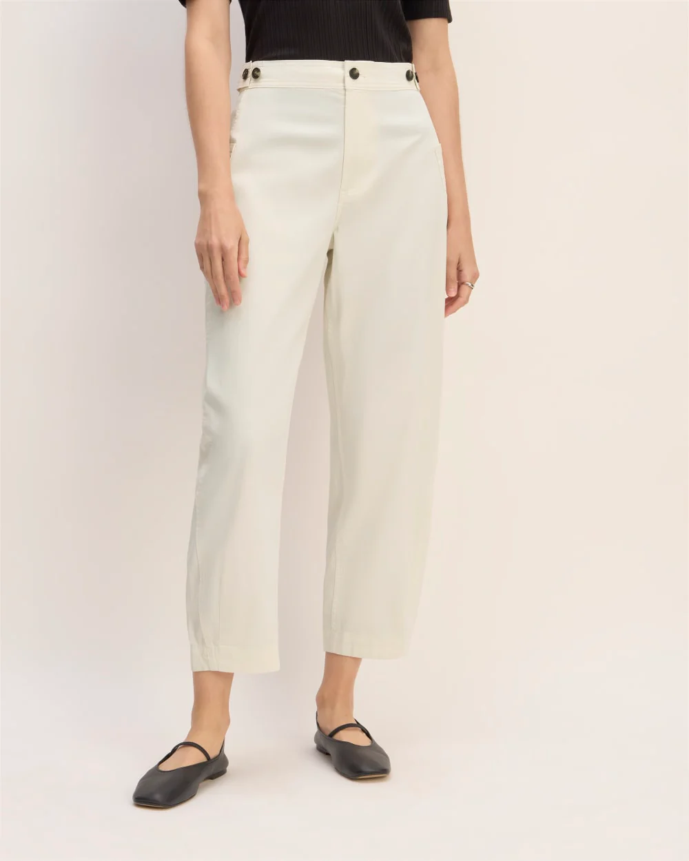 The Barrel Pant | Bone